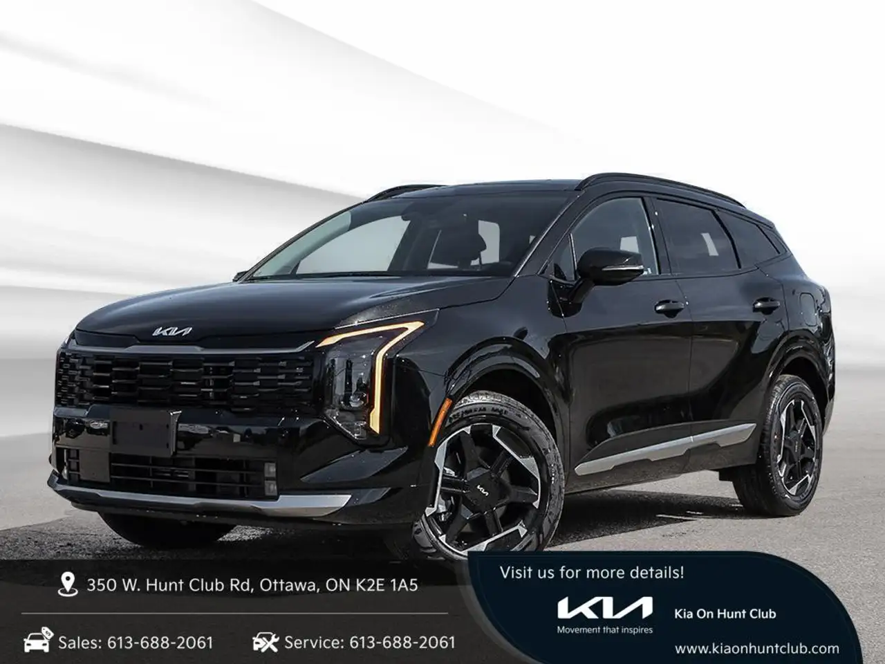 2026 Kia Sportage