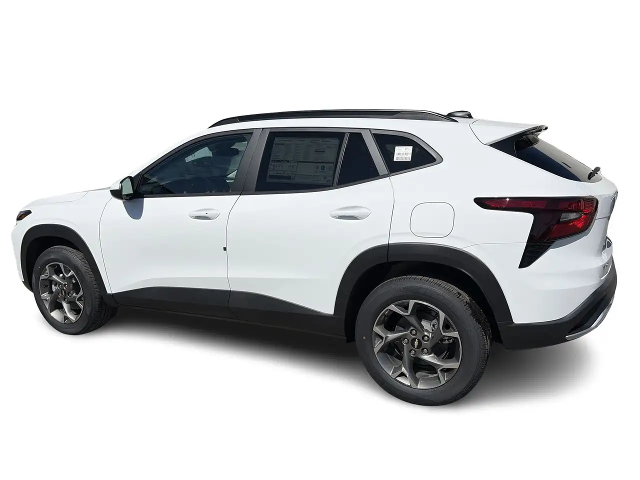 Chevrolet Trax снимка Chevrolet Trax