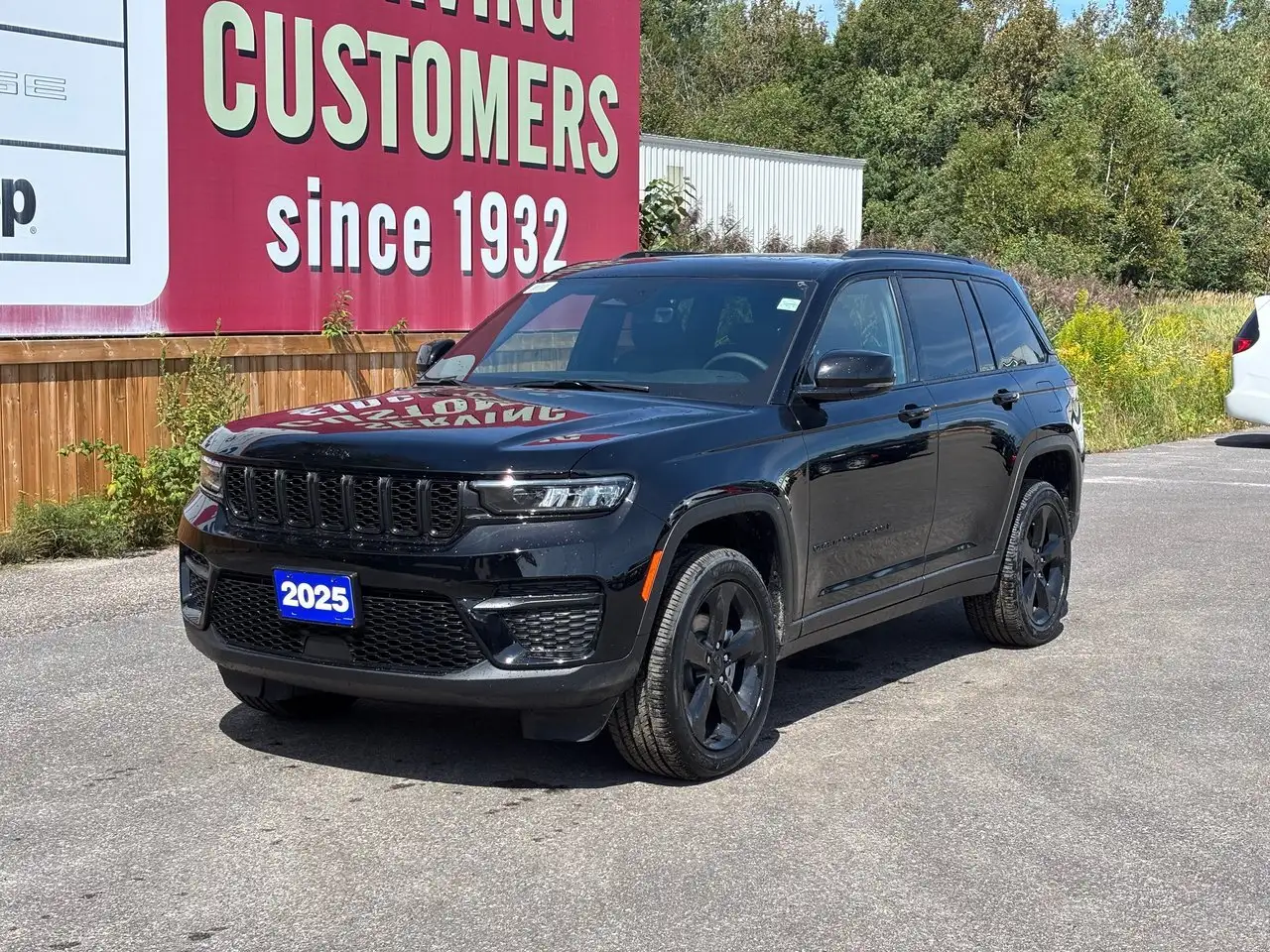 2025 Jeep Grand Cherokee