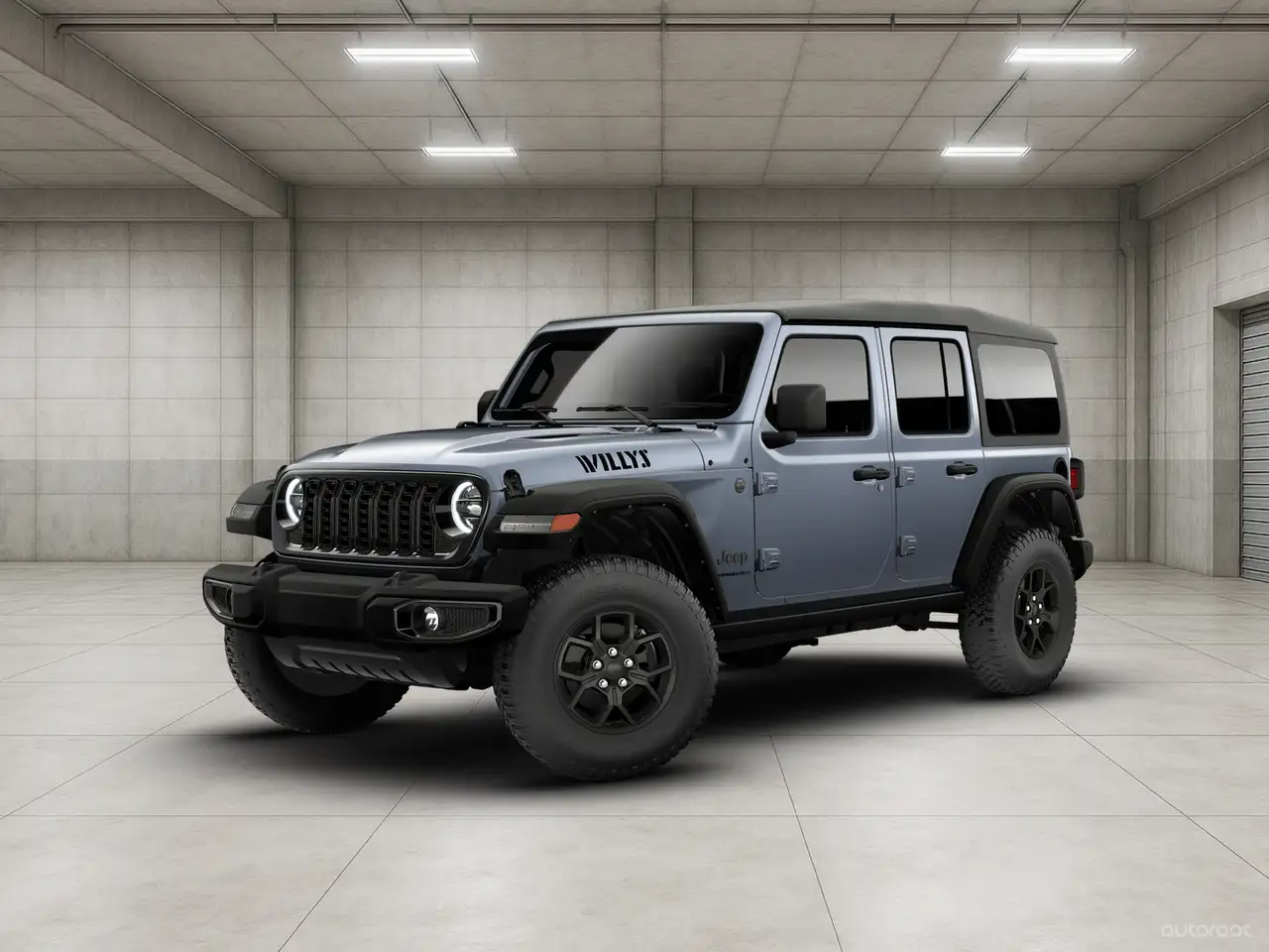 2026 Jeep Wrangler