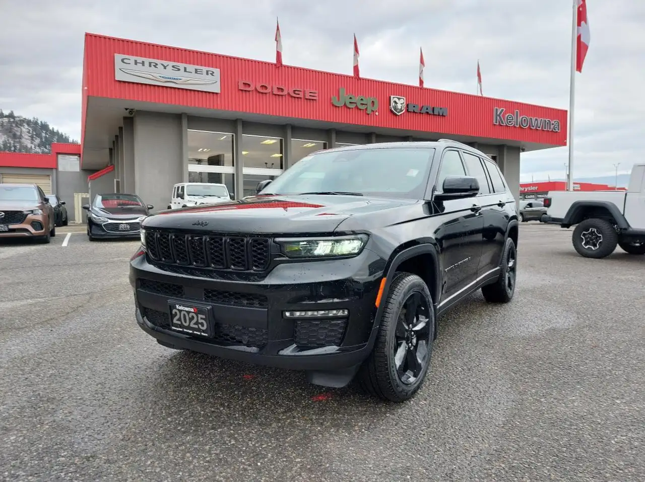 2025 Jeep Grand Cherokee