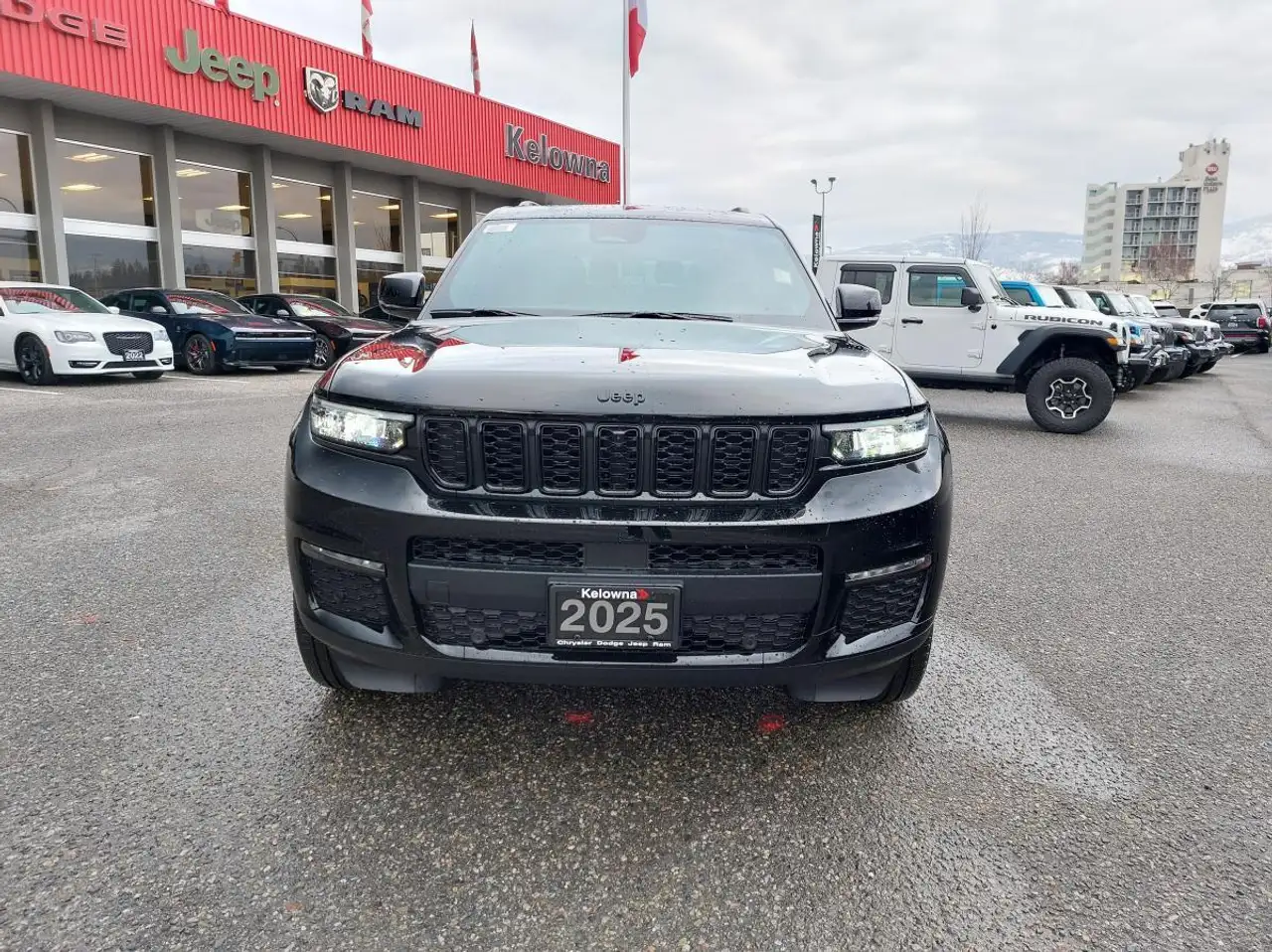 Jeep Grand Cherokee снимка Jeep Grand Cherokee
