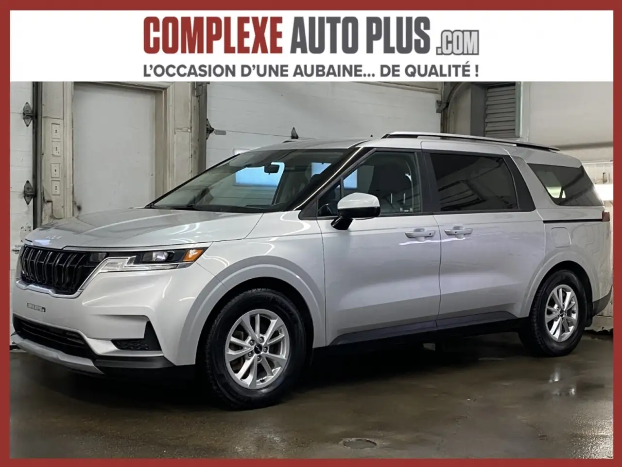 2022 Kia Carnival