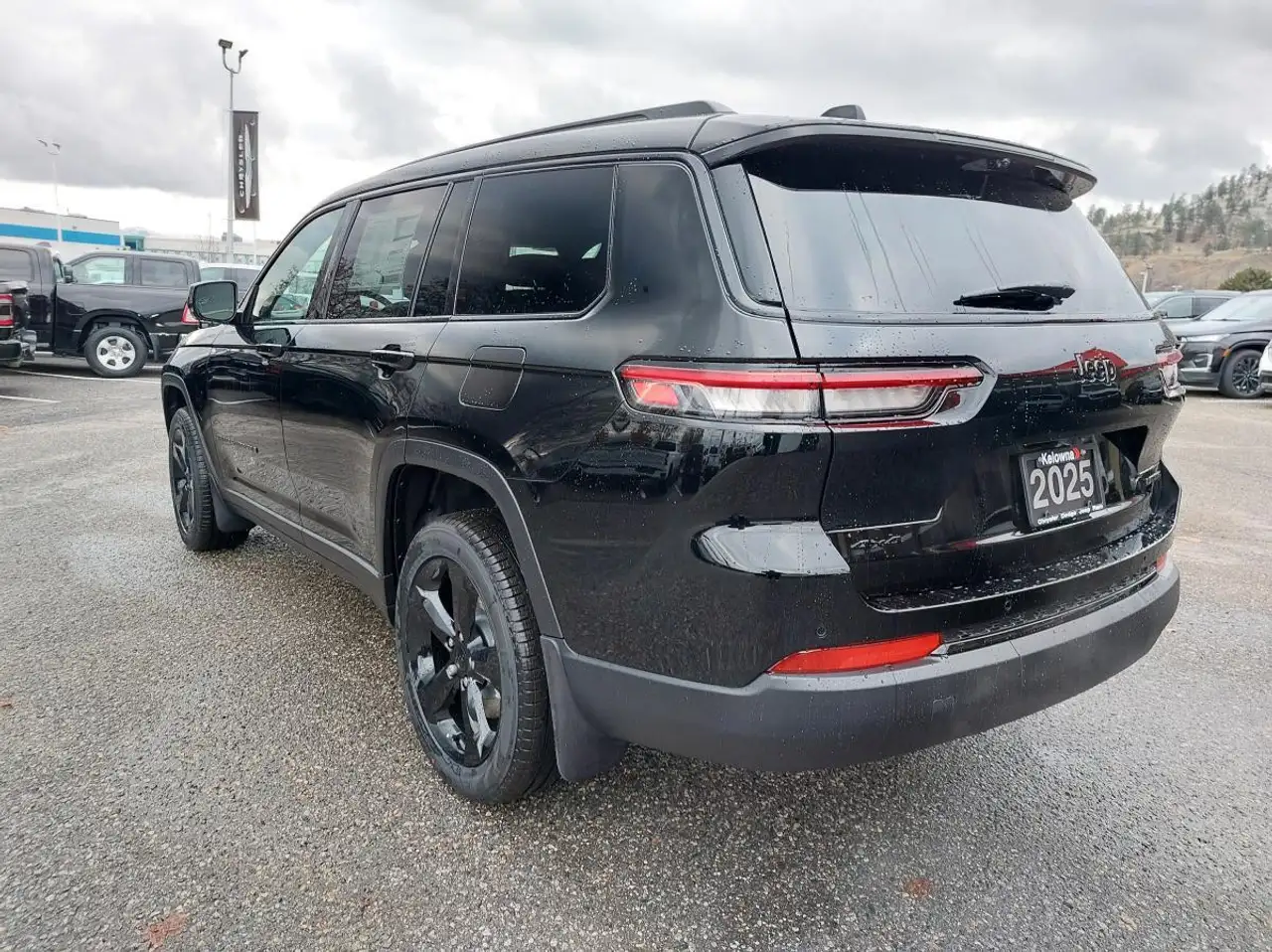 Jeep Grand Cherokee снимка Jeep Grand Cherokee