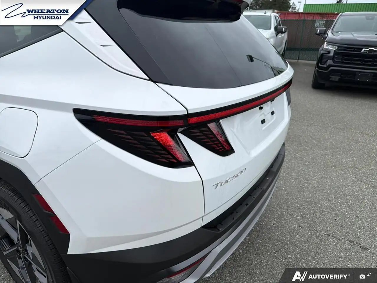 Hyundai TUCSON снимка Hyundai TUCSON