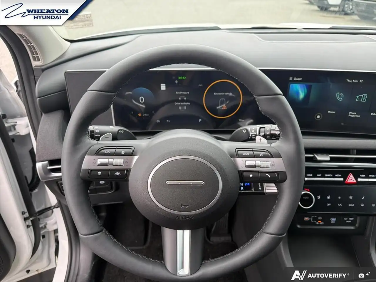 Hyundai TUCSON снимка Hyundai TUCSON