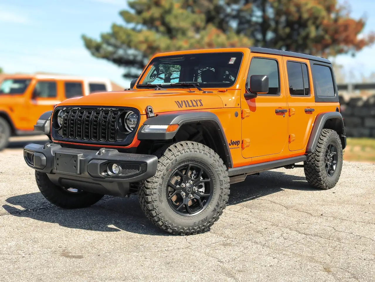 Jeep Wrangler снимка Jeep Wrangler