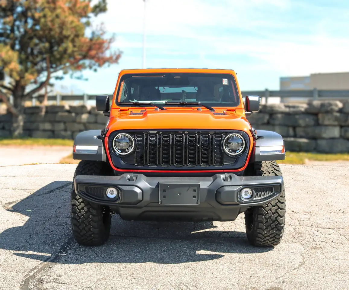 Jeep Wrangler снимка Jeep Wrangler