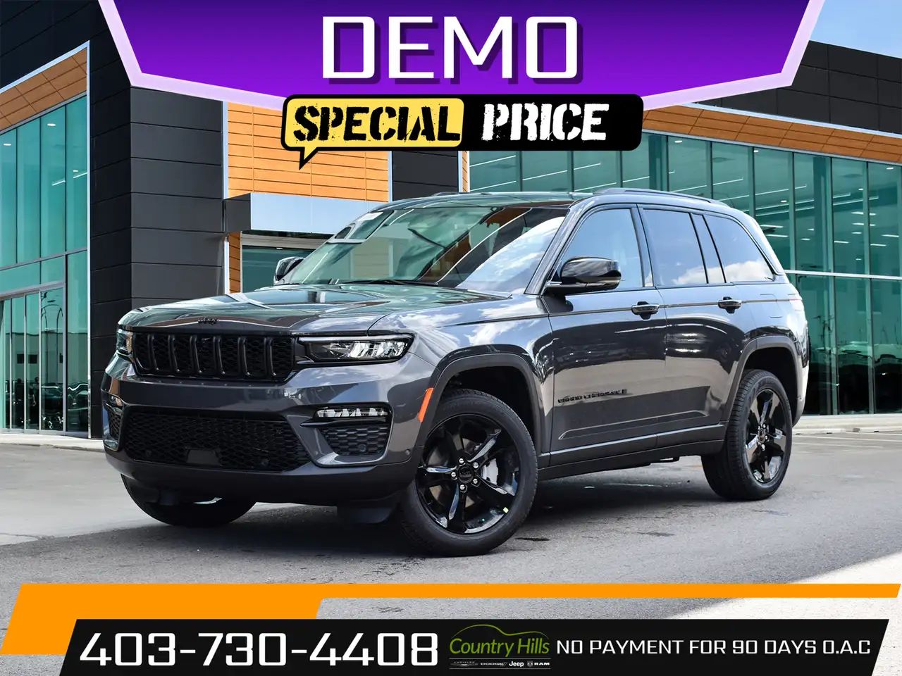 2025 Jeep Grand Cherokee