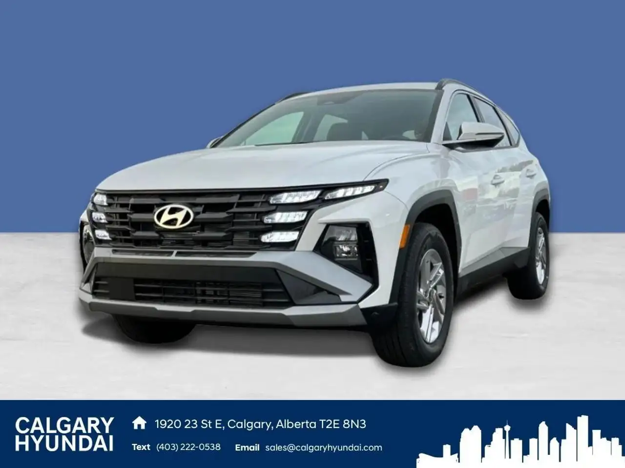 2026 Hyundai TUCSON