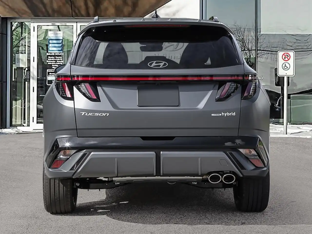Hyundai TUCSON fotografie Hyundai TUCSON