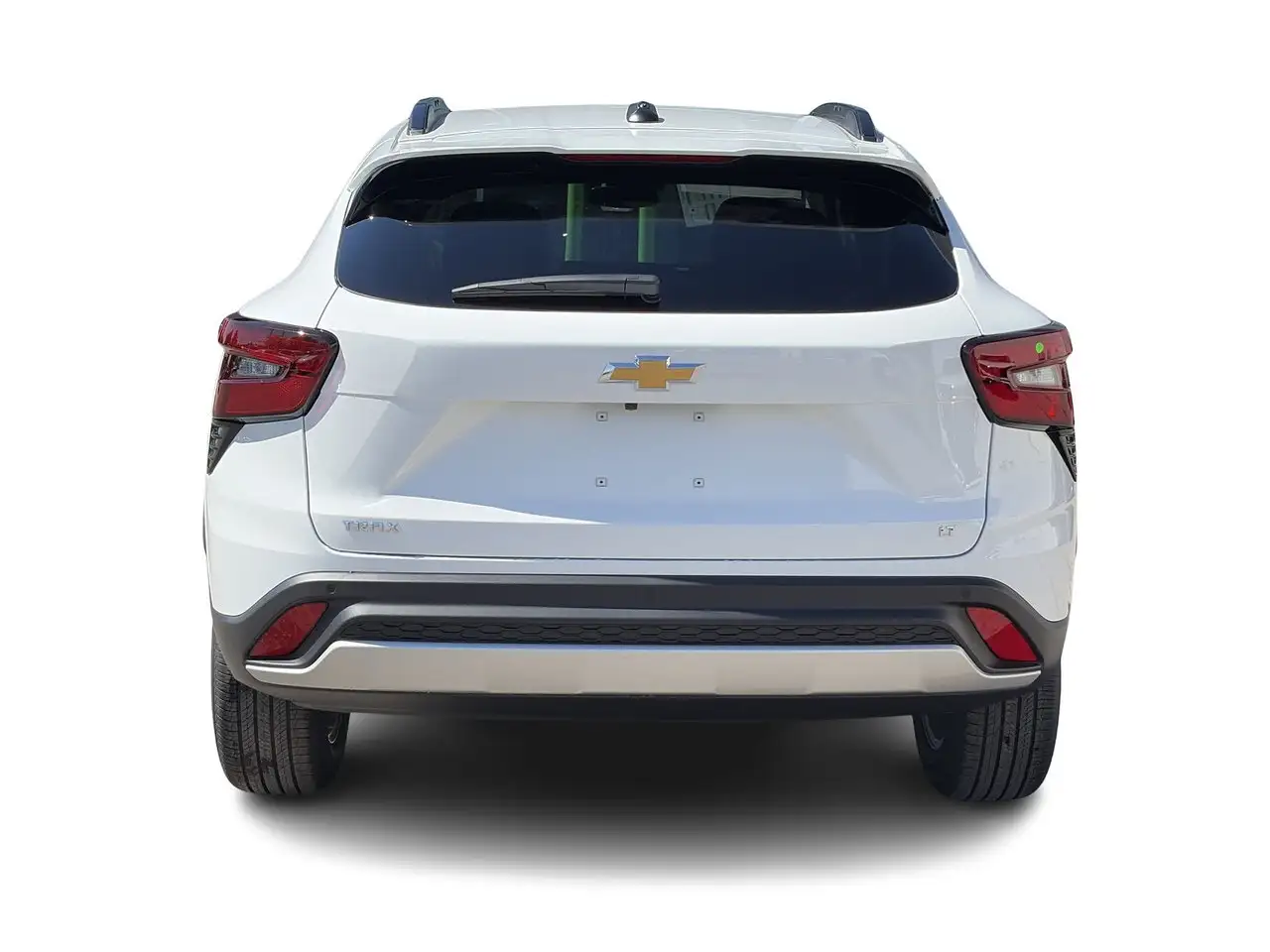 Chevrolet Trax снимка Chevrolet Trax