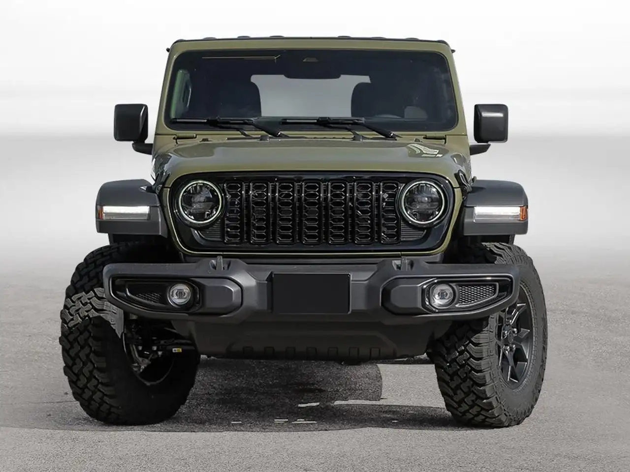 Jeep Wrangler снимка Jeep Wrangler