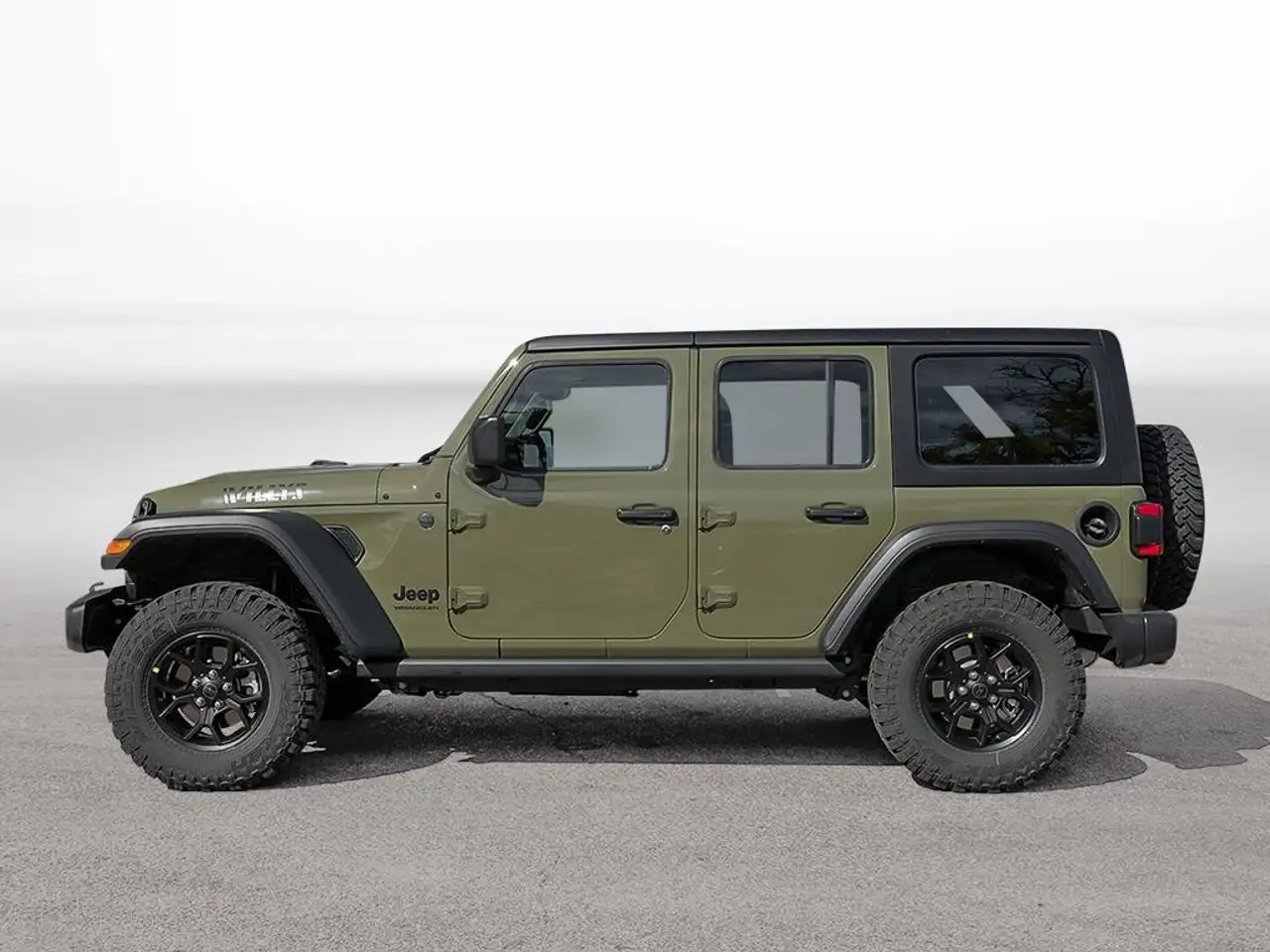 Jeep Wrangler снимка Jeep Wrangler