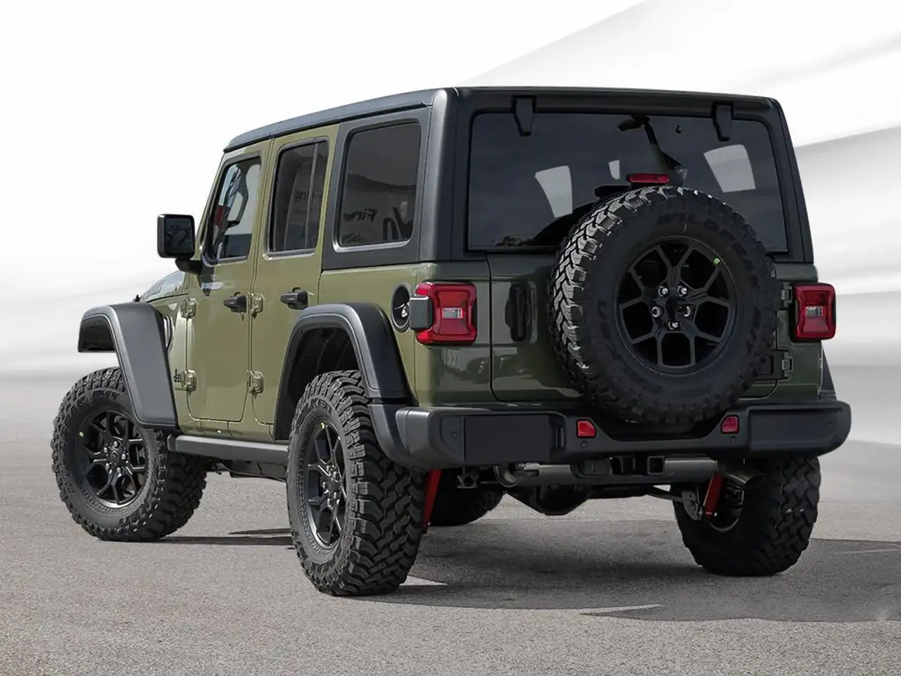 Jeep Wrangler снимка Jeep Wrangler