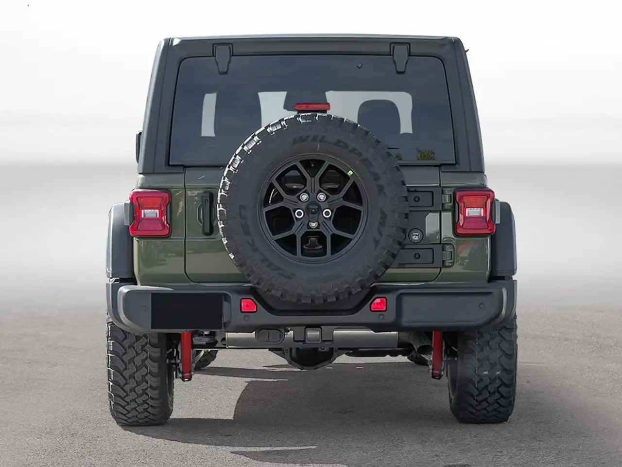 Jeep Wrangler снимка Jeep Wrangler