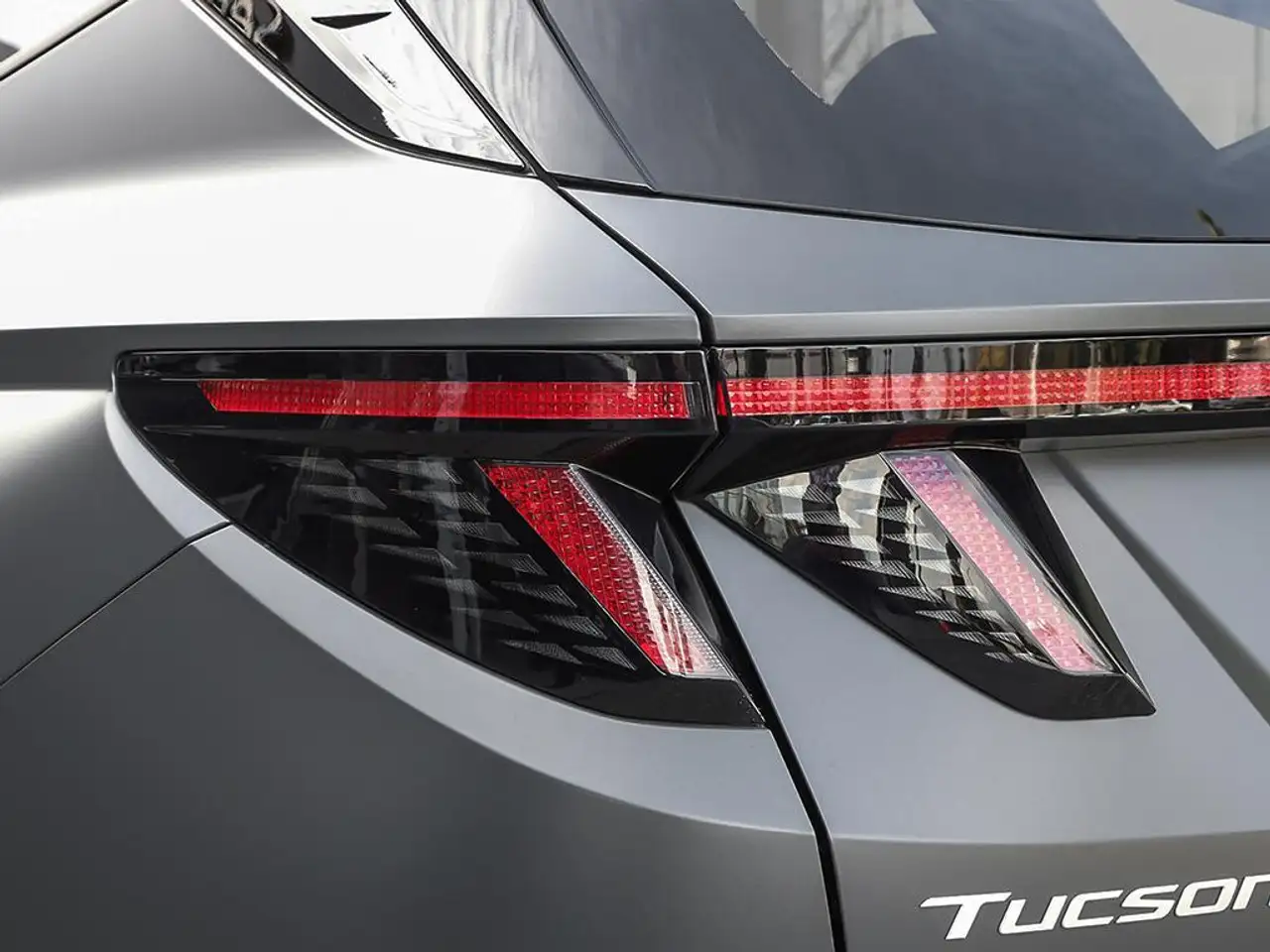 Hyundai TUCSON fotografie Hyundai TUCSON
