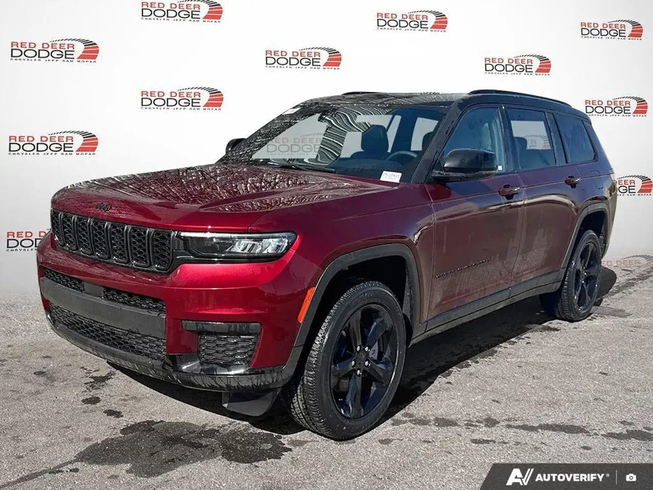 2025 Jeep Grand Cherokee