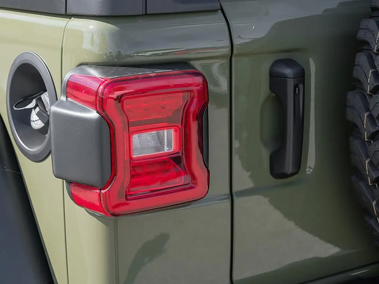 Jeep Wrangler снимка Jeep Wrangler