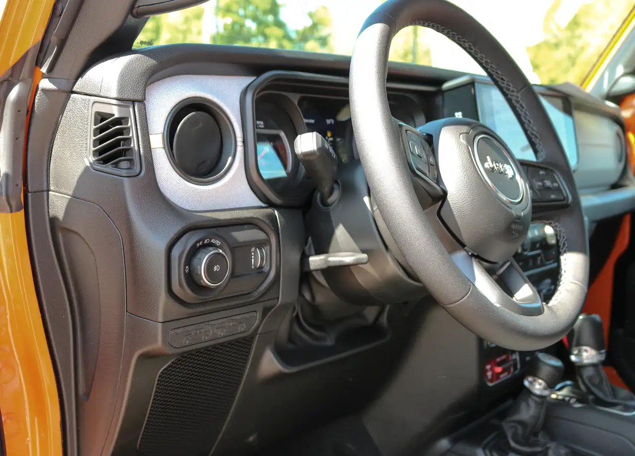 Jeep Wrangler снимка Jeep Wrangler
