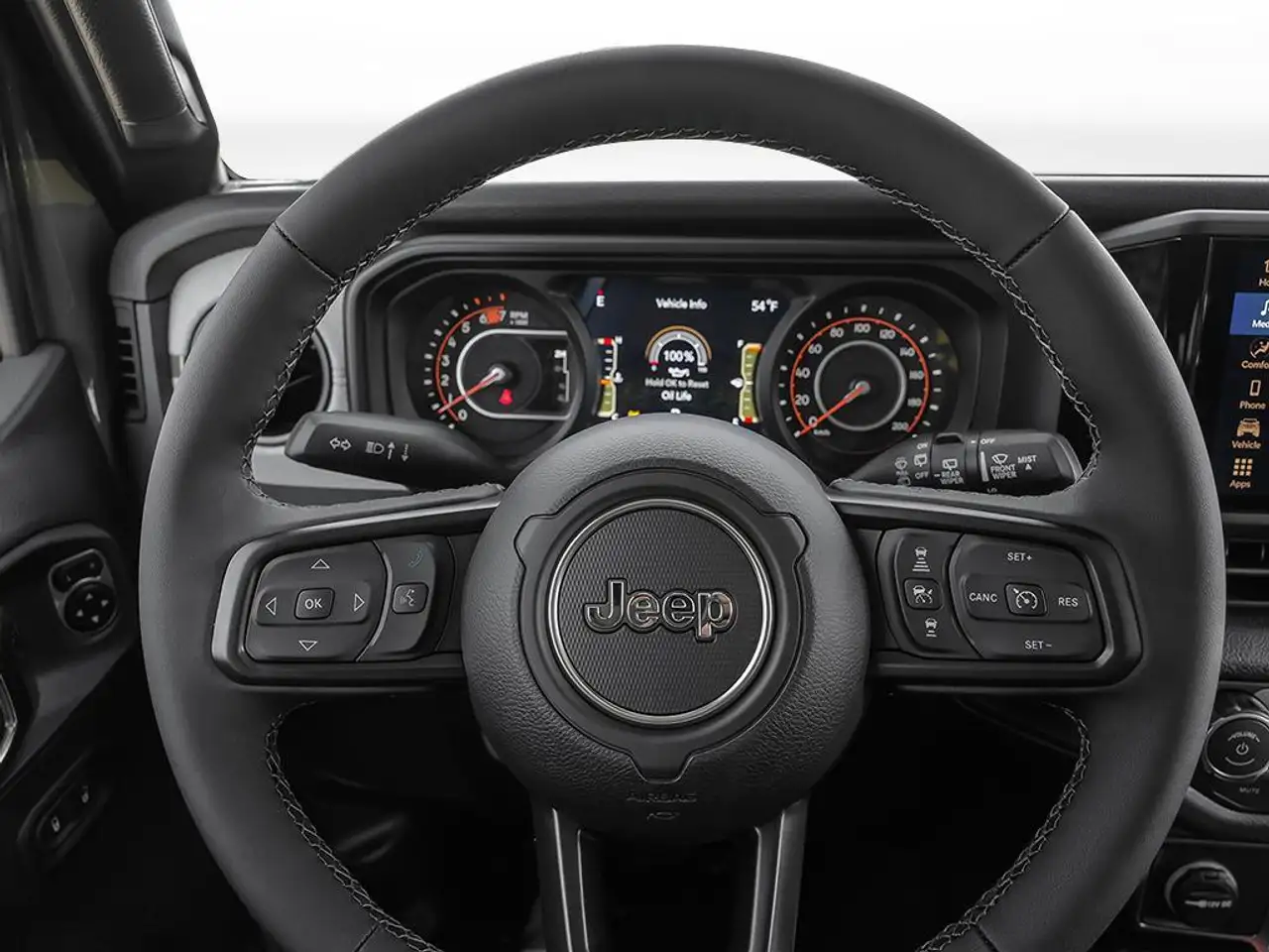 Jeep Wrangler снимка Jeep Wrangler