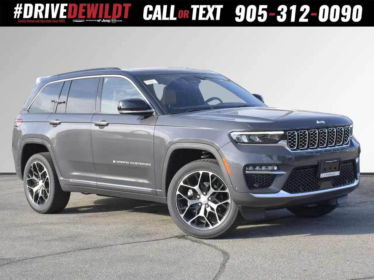 2025 Jeep Grand Cherokee