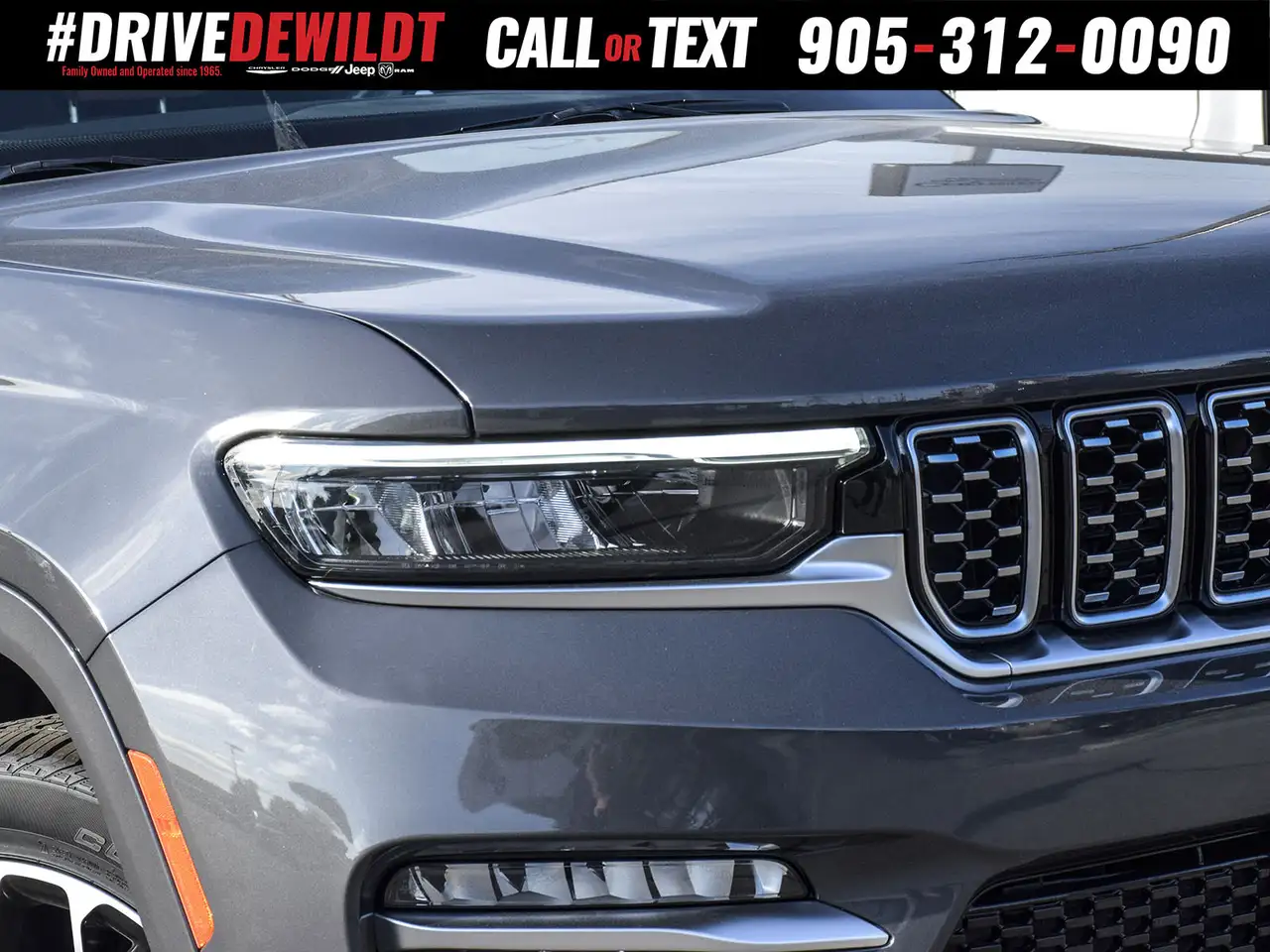 Jeep Grand Cherokee снимка Jeep Grand Cherokee