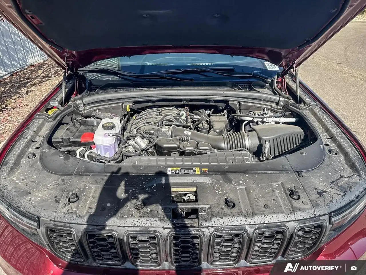 Jeep Grand Cherokee photo Jeep Grand Cherokee