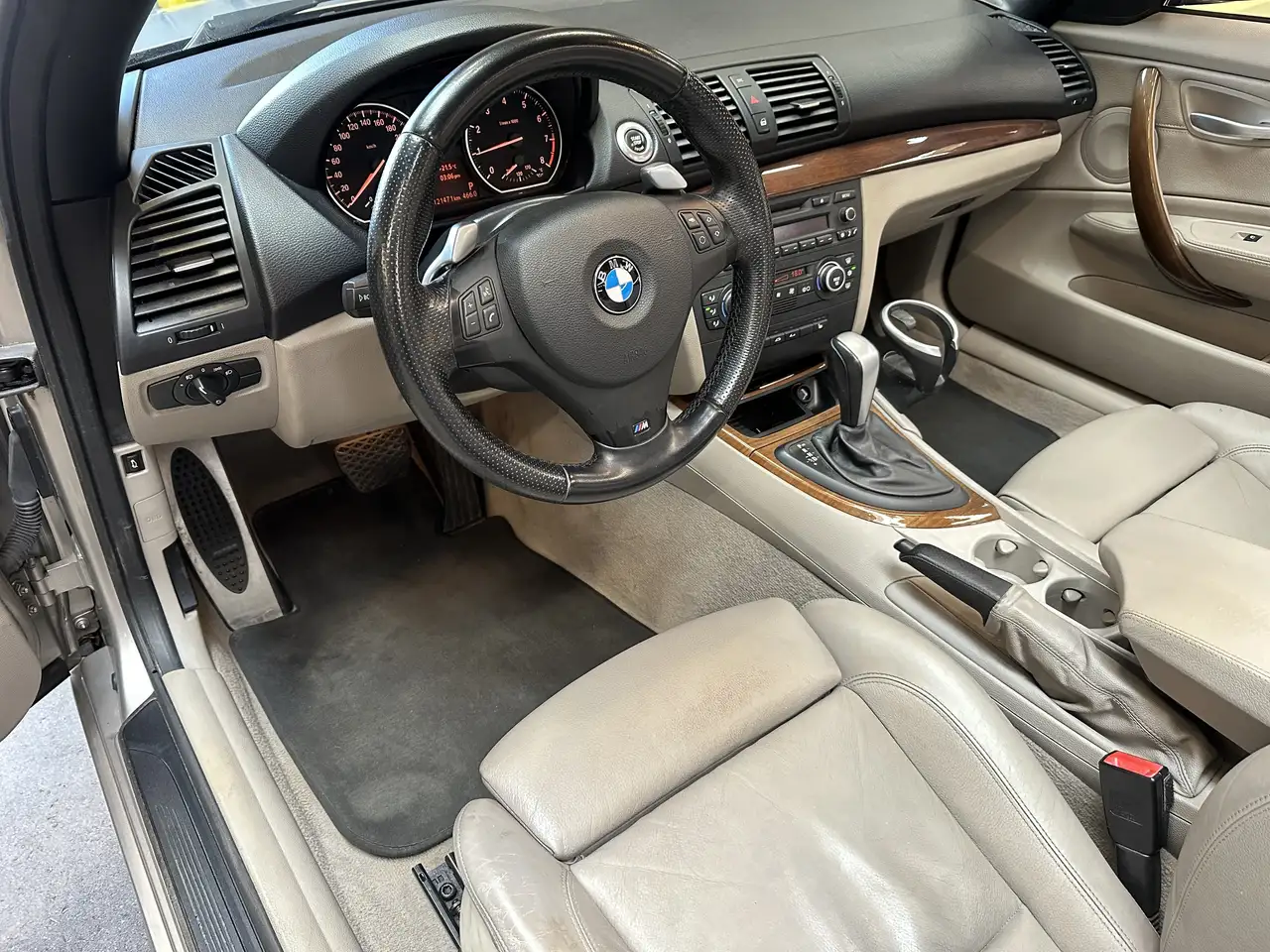 BMW 1 Series fotografie BMW 1 Series