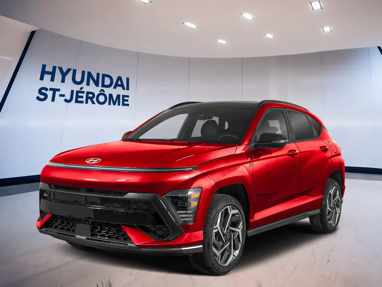 2026 Hyundai KONA