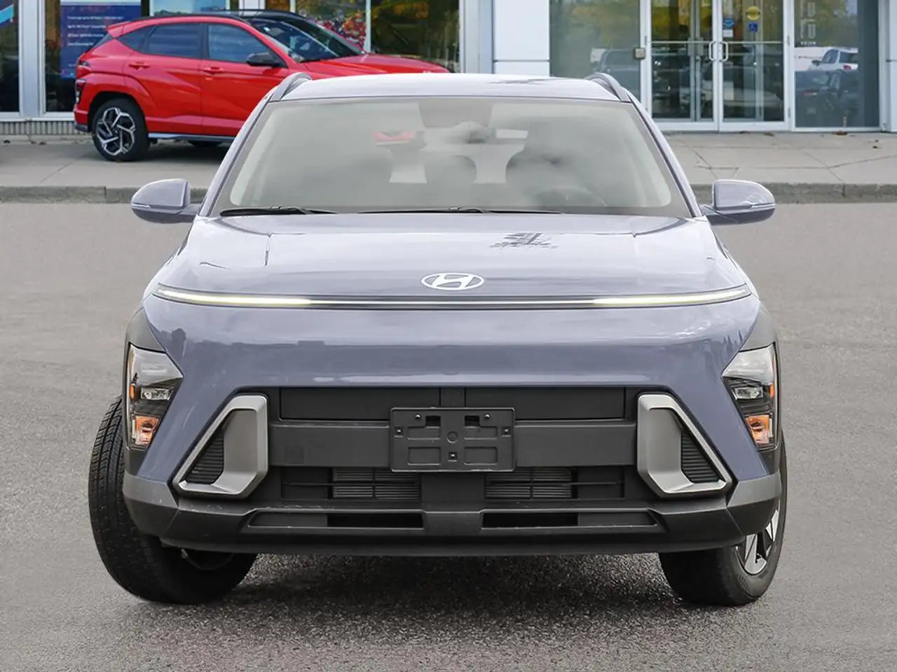 Hyundai KONA снимка Hyundai KONA