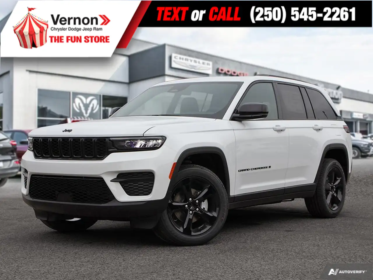 2025 Jeep Grand Cherokee