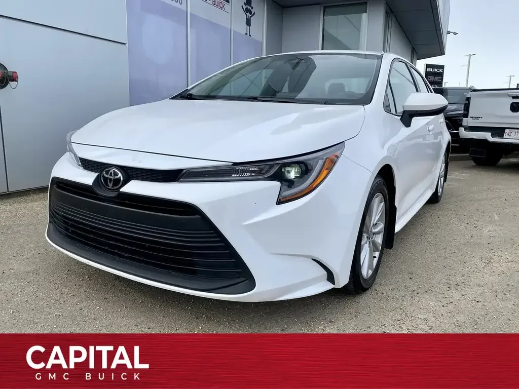 2024 Toyota Corolla