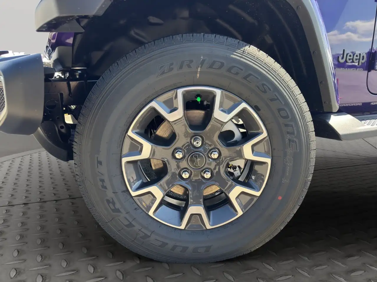 Jeep Wrangler снимка Jeep Wrangler
