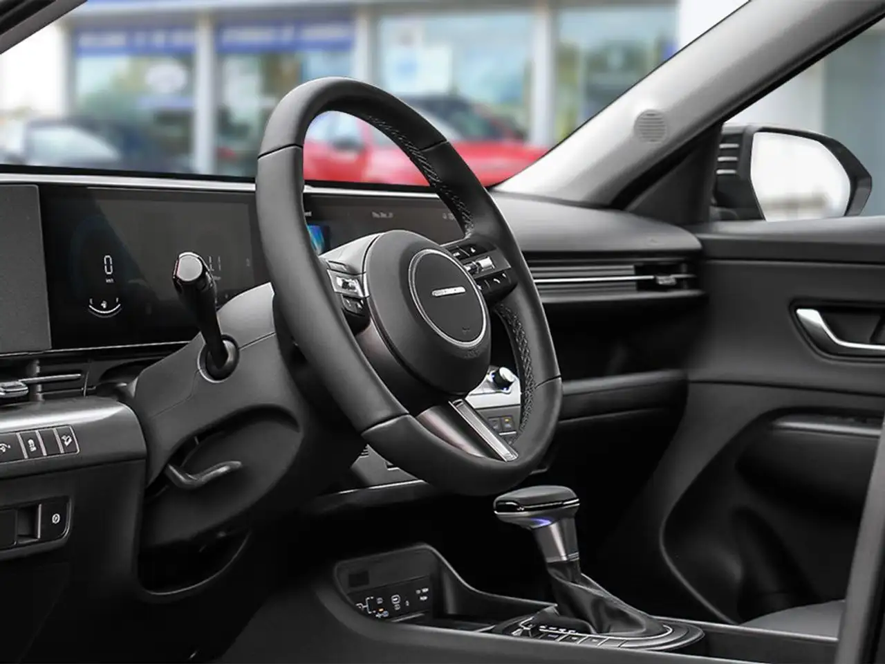 Hyundai KONA снимка Hyundai KONA