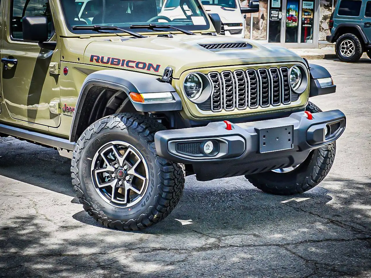 2026 Jeep Wrangler