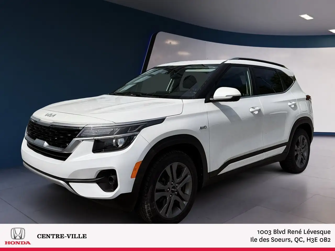 2022 Kia Seltos