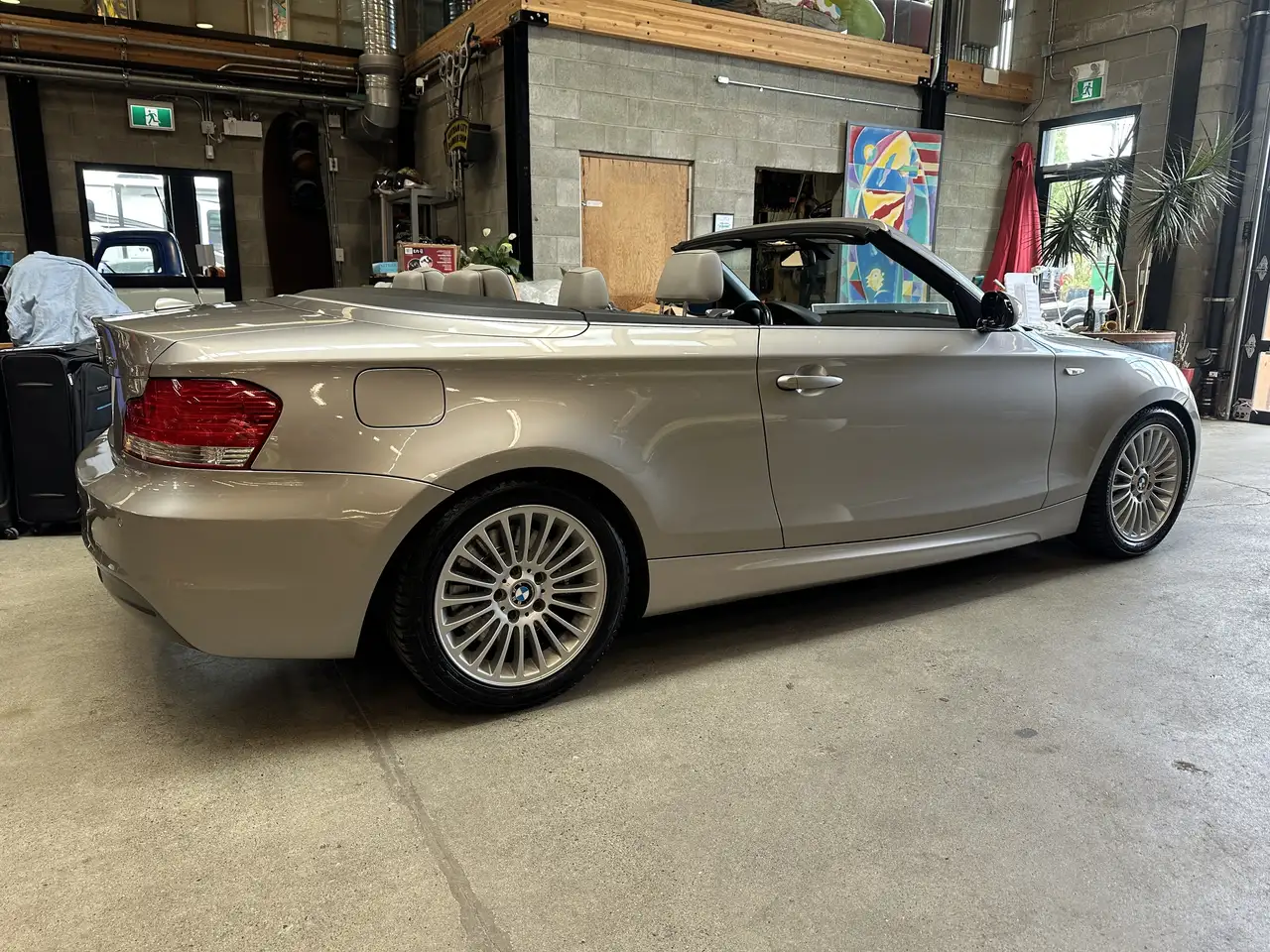 BMW 1 Series fotografie BMW 1 Series