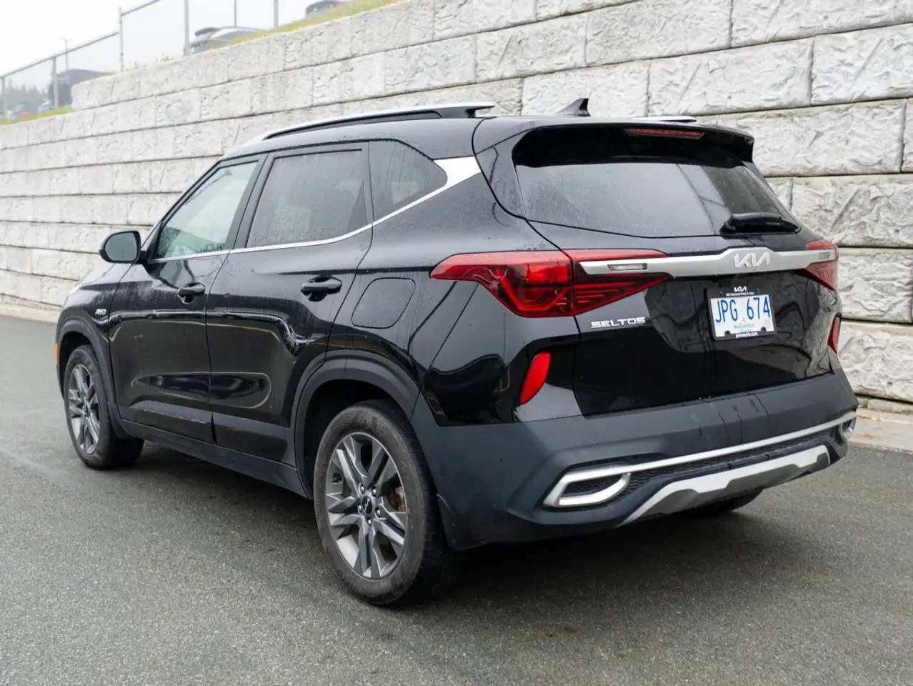 Kia Seltos photo Kia Seltos