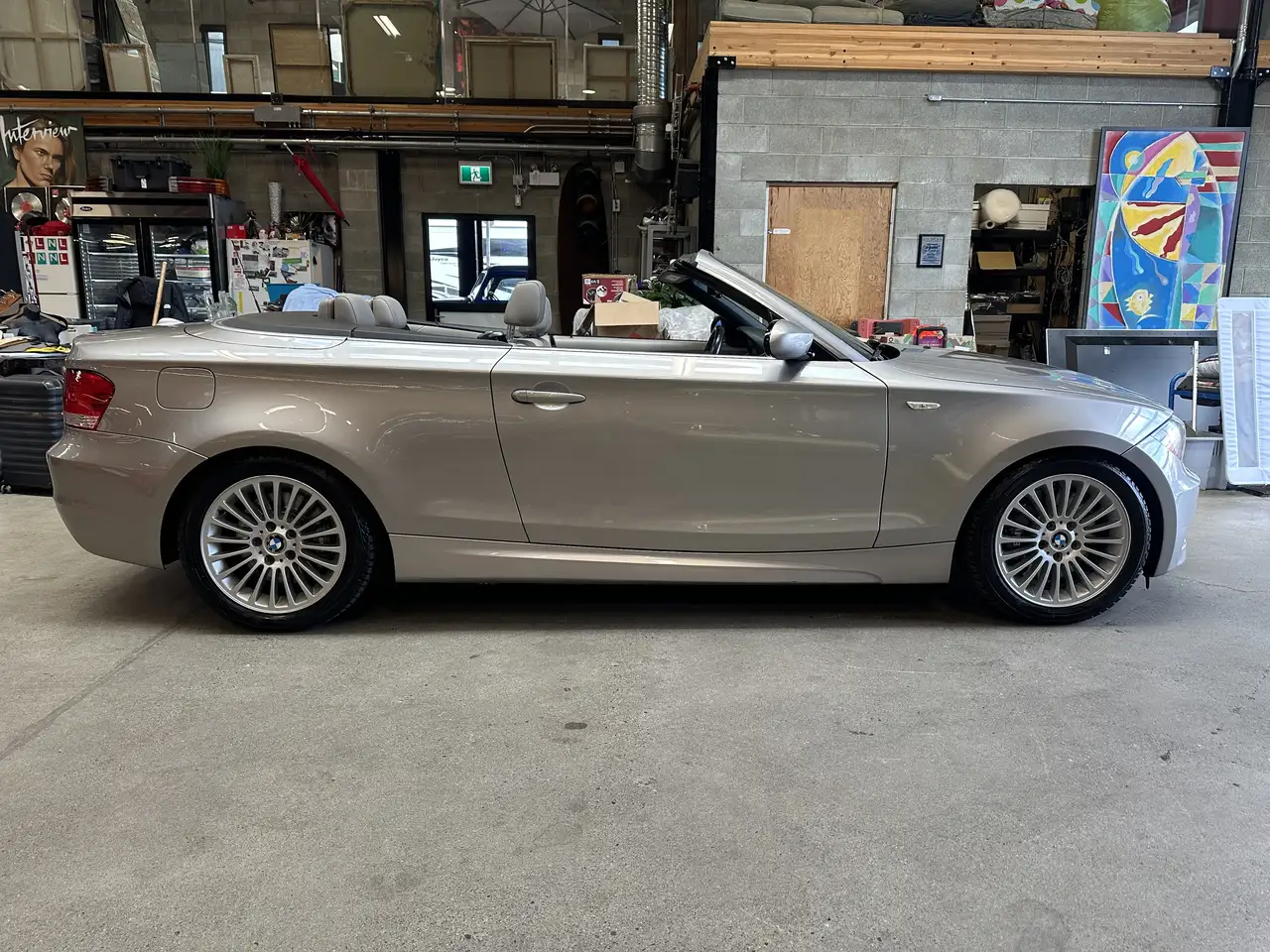 BMW 1 Series fotografie BMW 1 Series