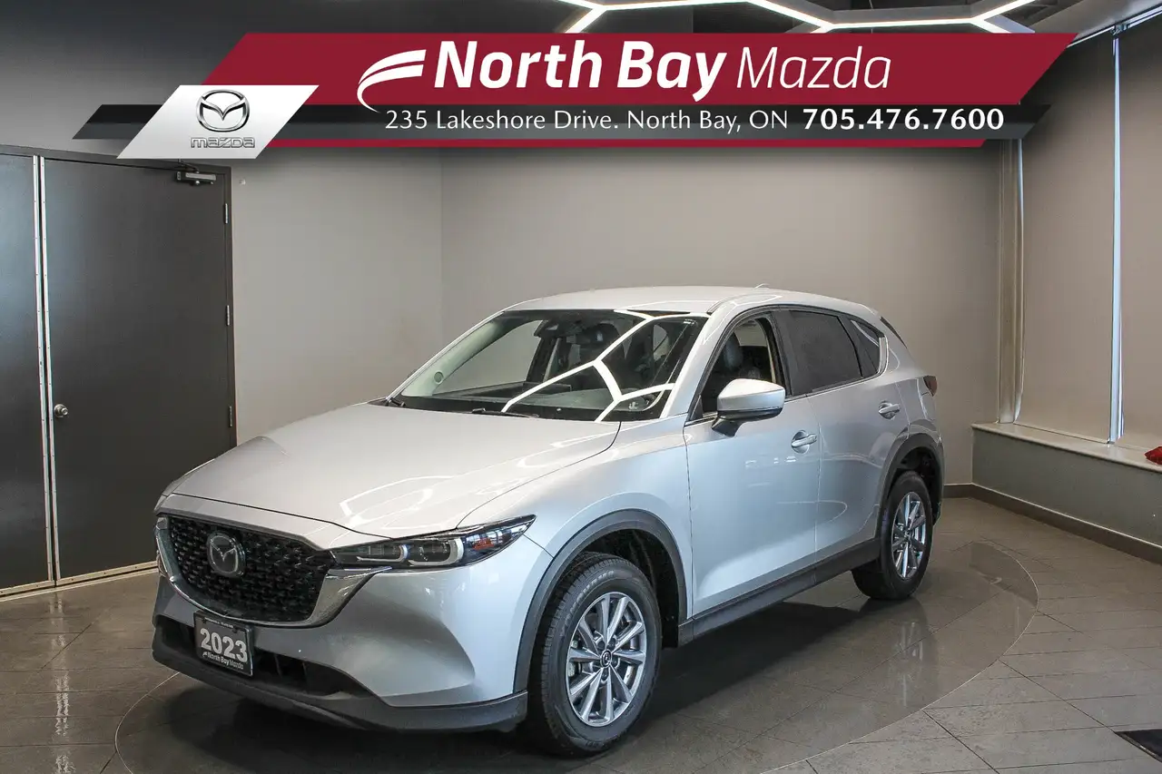 2023 Mazda CX-5