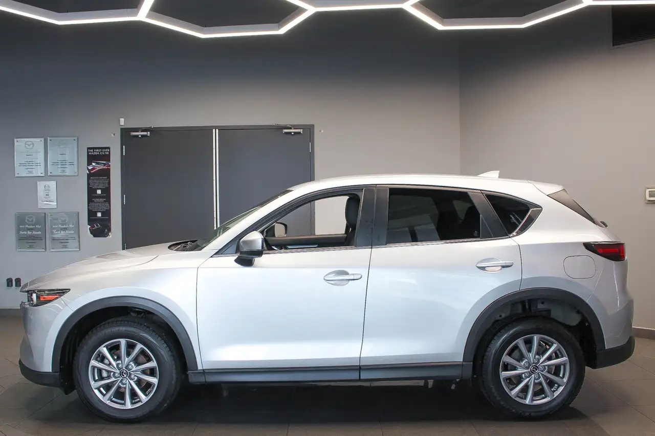Mazda CX-5 fotografie Mazda CX-5