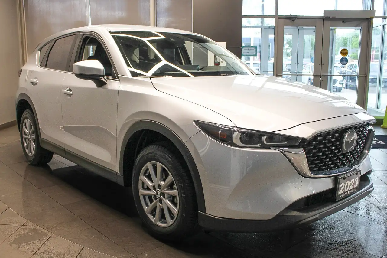 Mazda CX-5 fotografie Mazda CX-5