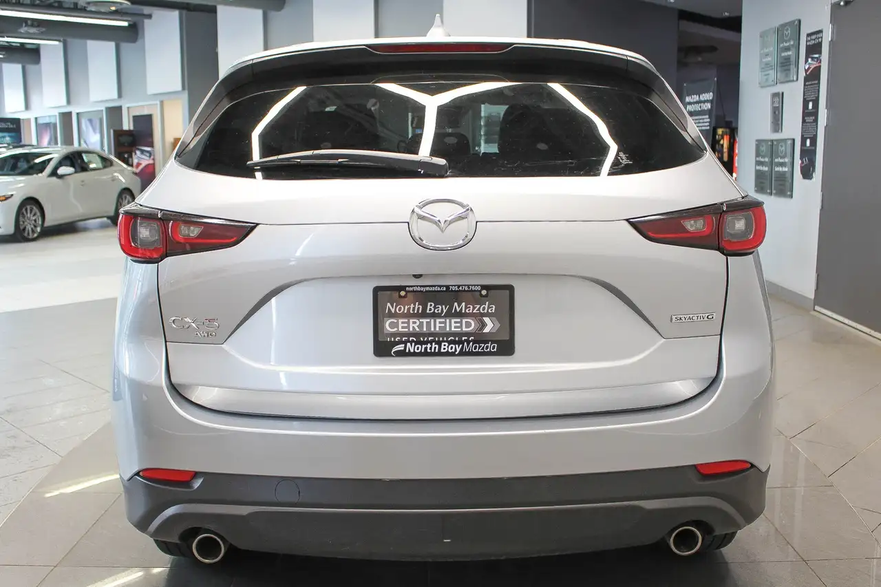 Mazda CX-5 fotografie Mazda CX-5