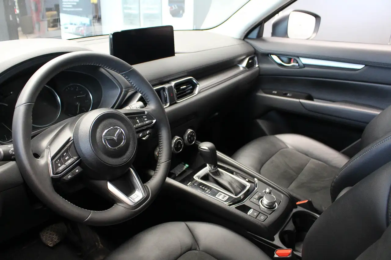 Mazda CX-5 fotografie Mazda CX-5