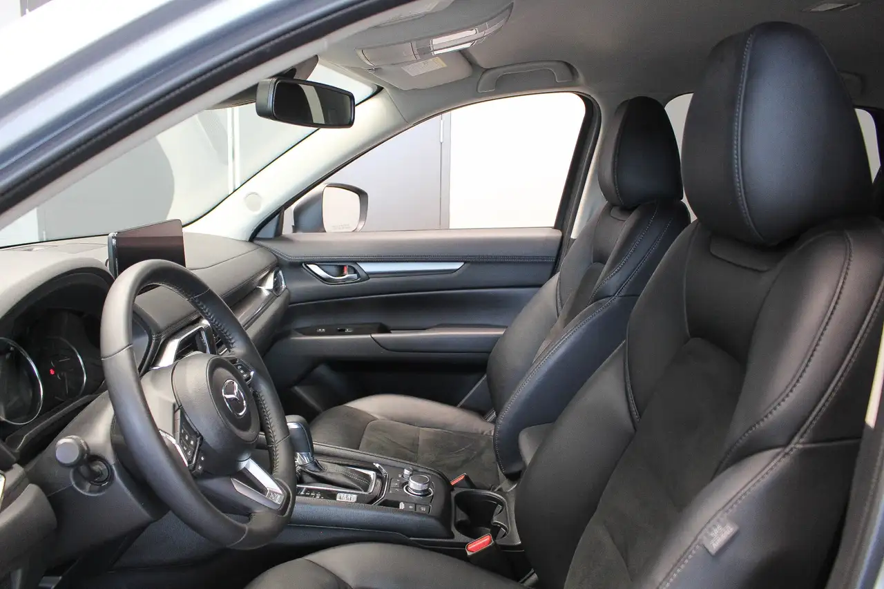 Mazda CX-5 fotografie Mazda CX-5