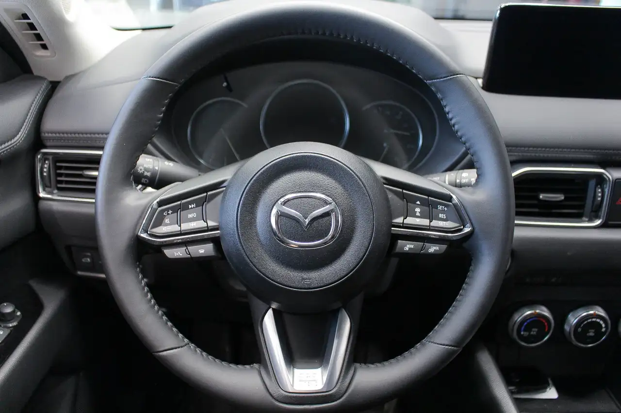 Mazda CX-5 fotografie Mazda CX-5