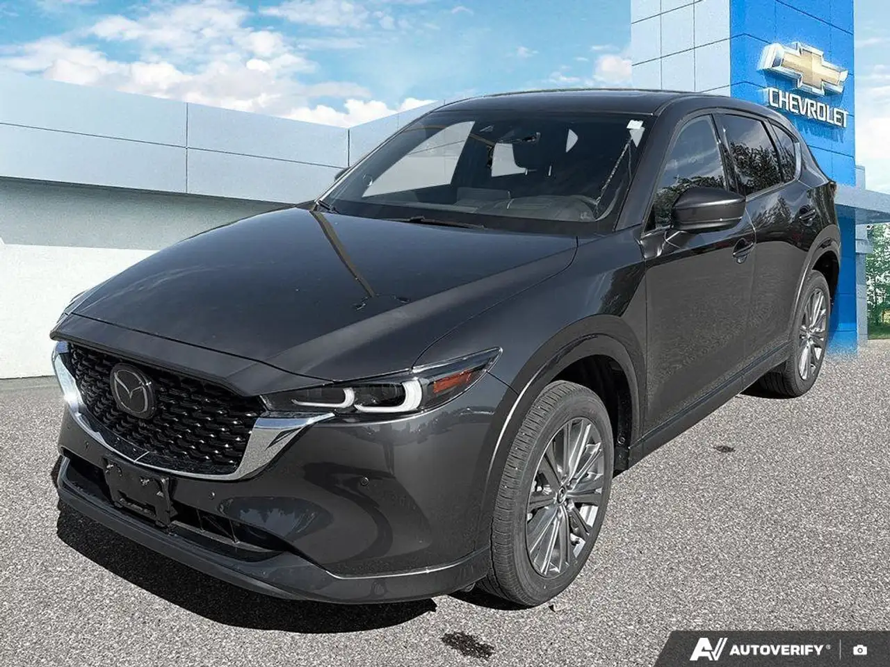 2023 Mazda CX-5