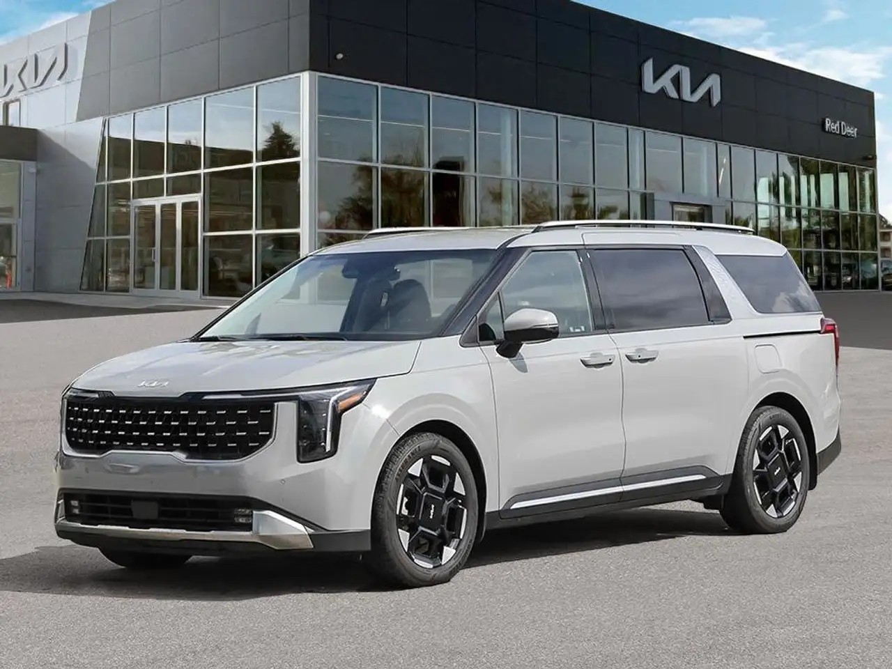 2026 Kia Carnival