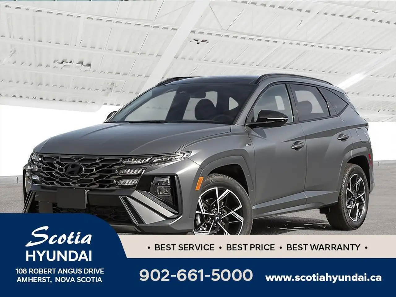 2026 Hyundai TUCSON